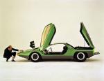 Alfa Romeo Carabo Concept 1968 года